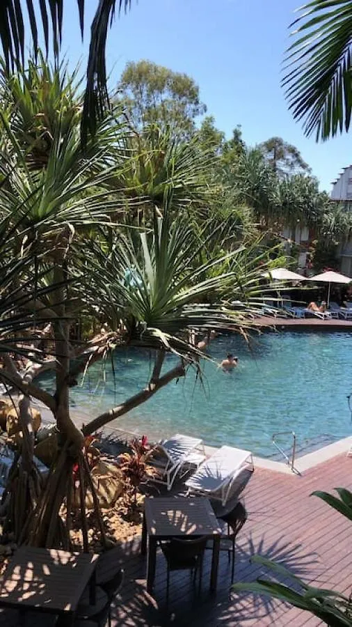 Lush Rainforest Retreat Minutes From Hastings St 8201 Apartment Noosa Heads