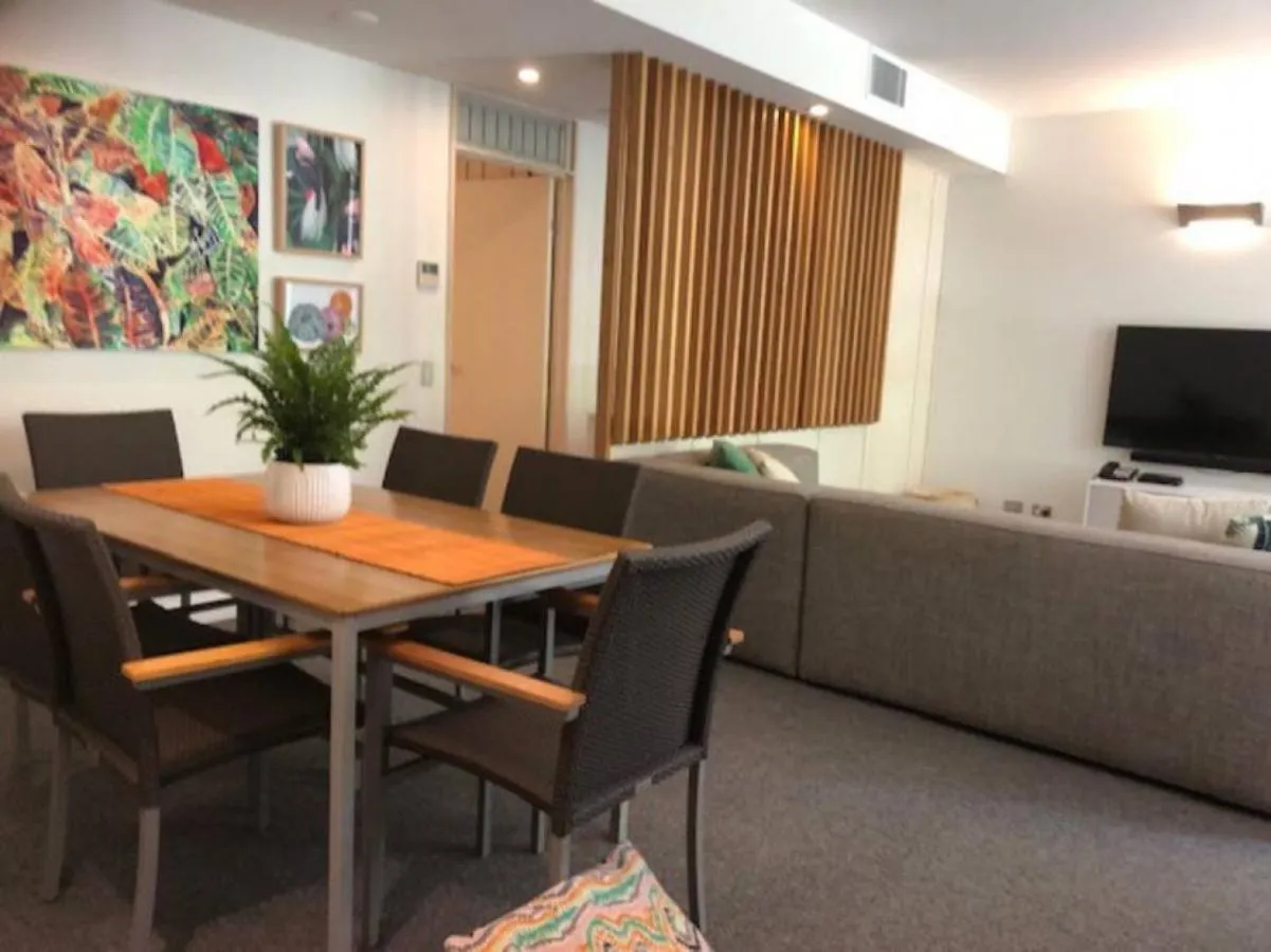 Lush Rainforest Retreat Minutes From Hastings St 8201 Apartment Noosa Heads