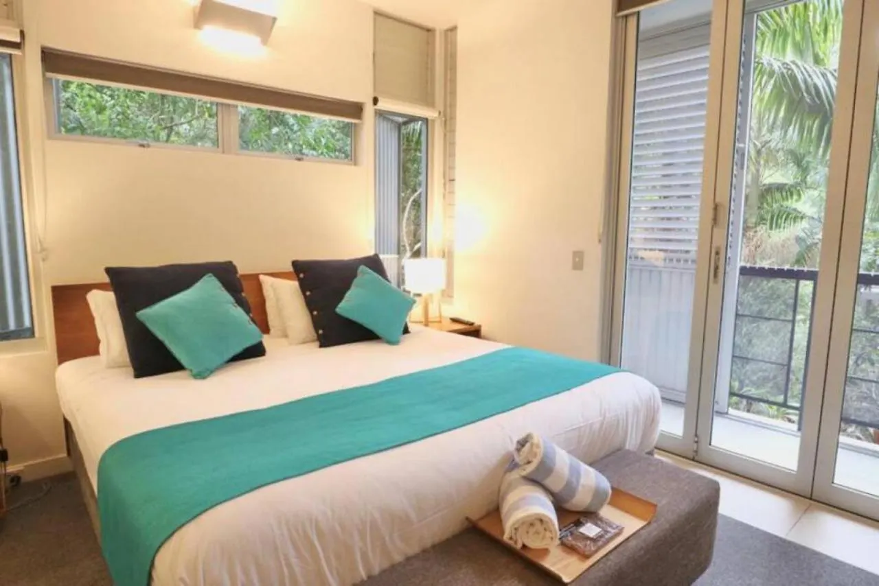 Lush Rainforest Retreat Minutes From Hastings St 8201 Apartment Noosa Heads