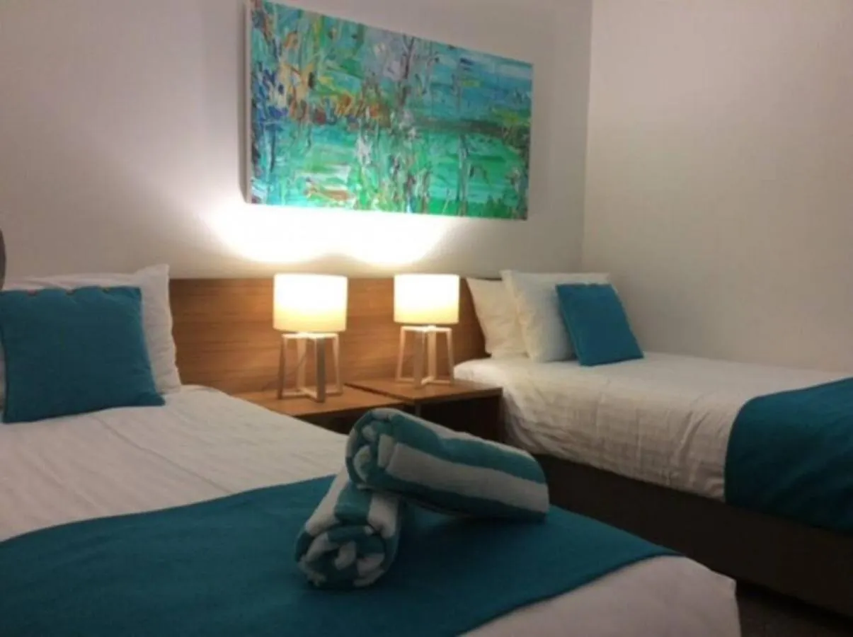Lush Rainforest Retreat Minutes From Hastings St 8201 Apartment Noosa Heads 0*,  Australia