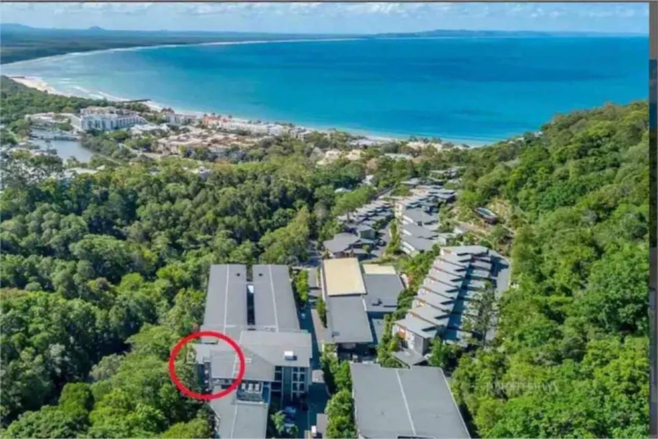 Lush Rainforest Retreat Minutes From Hastings St 8201 Apartment Noosa Heads