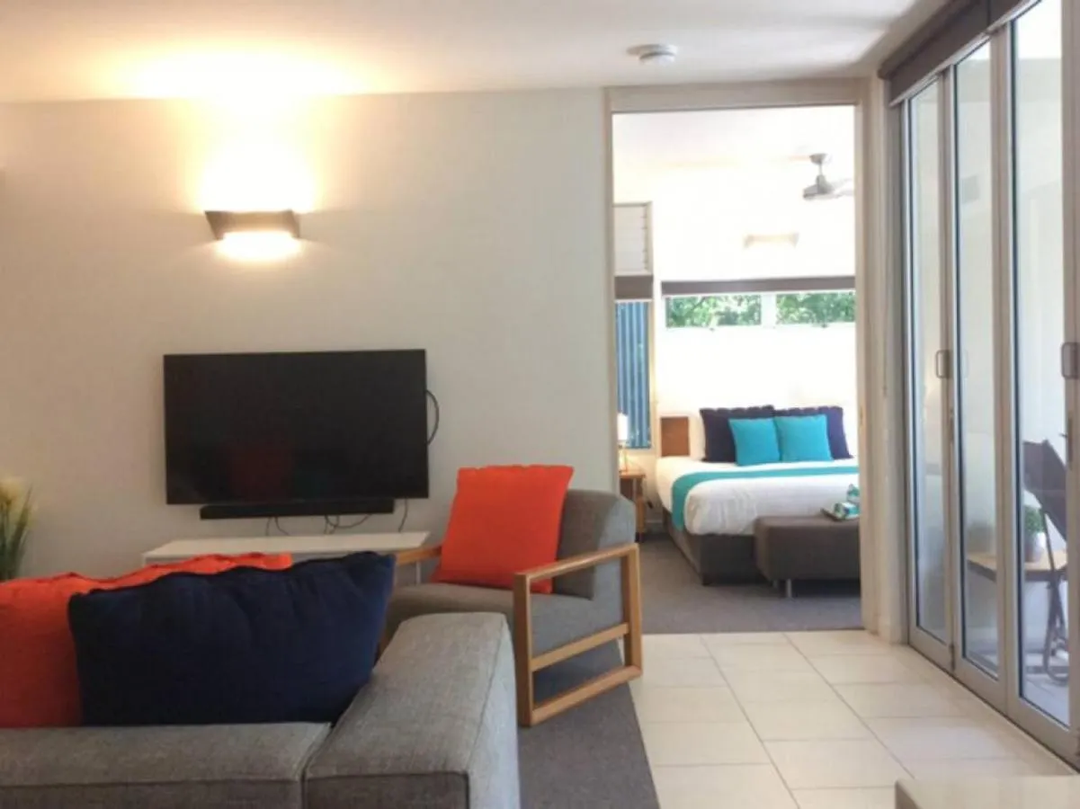 Lush Rainforest Retreat Minutes From Hastings St 8201 Apartment Noosa Heads Australia