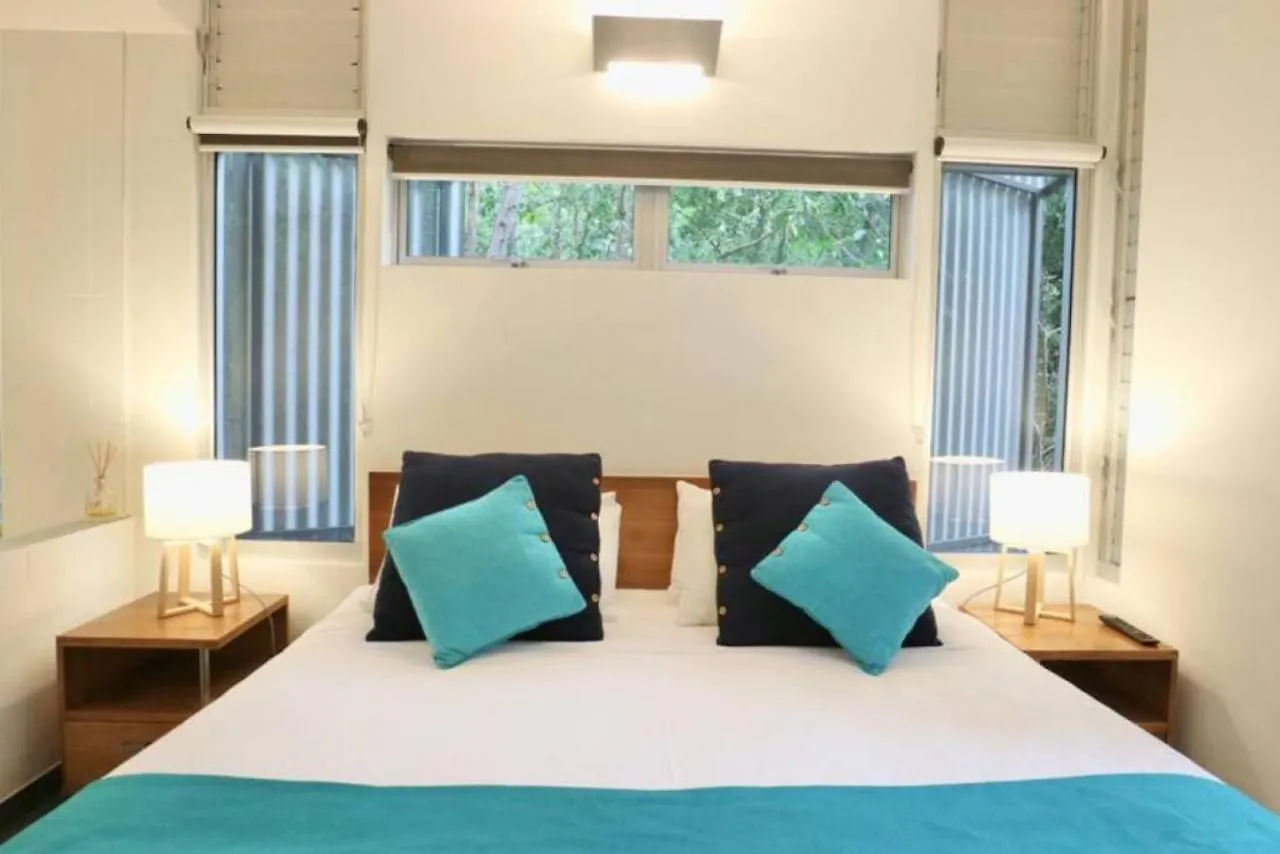 Lush Rainforest Retreat Minutes From Hastings St 8201 Apartment Noosa Heads Australia